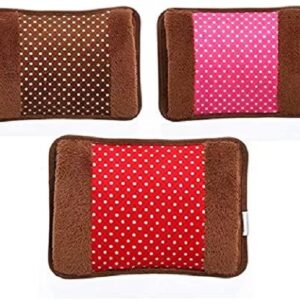 Borsa Acqua Calda Elettrica